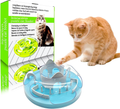 Interactive Puzzle Feeder